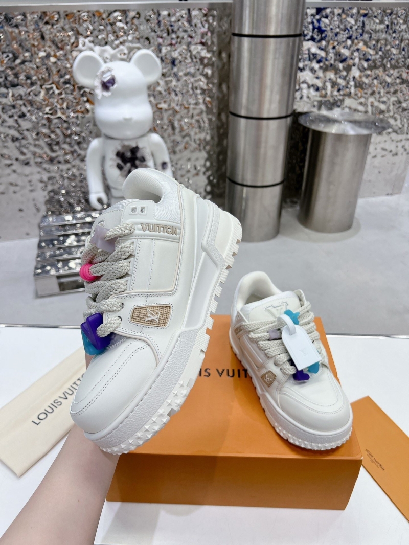 Louis Vuitton Trainer Sneaker